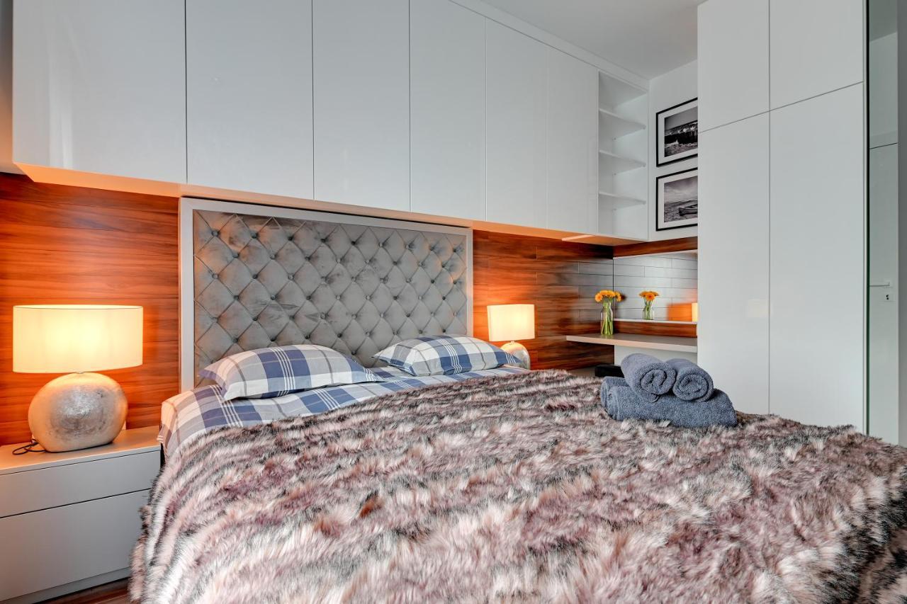 Apartament Aga Motlawa Starowka غدانسك المظهر الخارجي الصورة