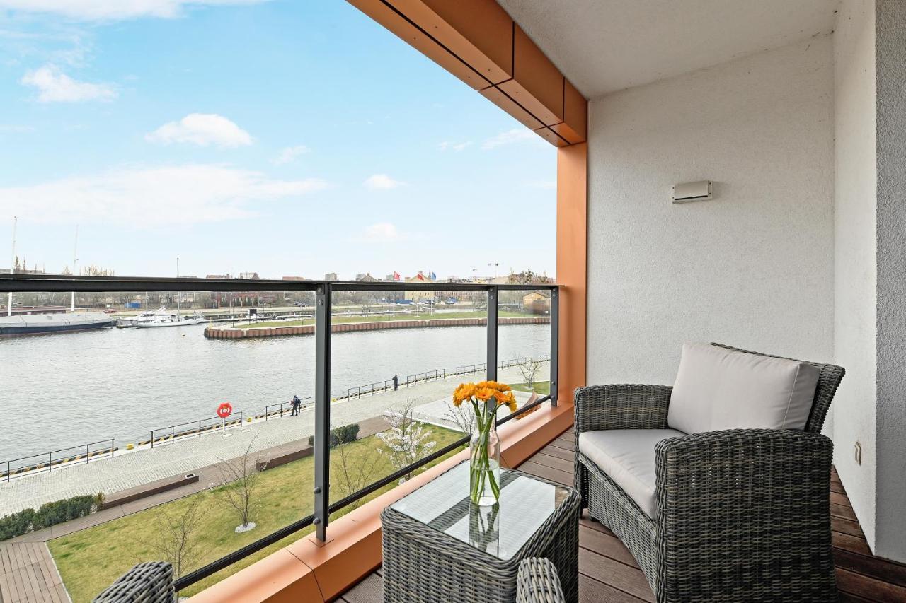 Apartament Aga Motlawa Starowka غدانسك المظهر الخارجي الصورة