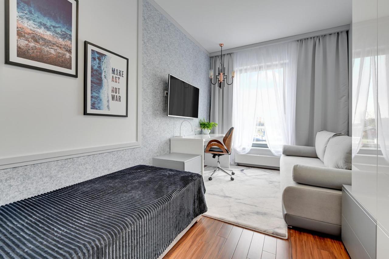 Apartament Aga Motlawa Starowka غدانسك المظهر الخارجي الصورة