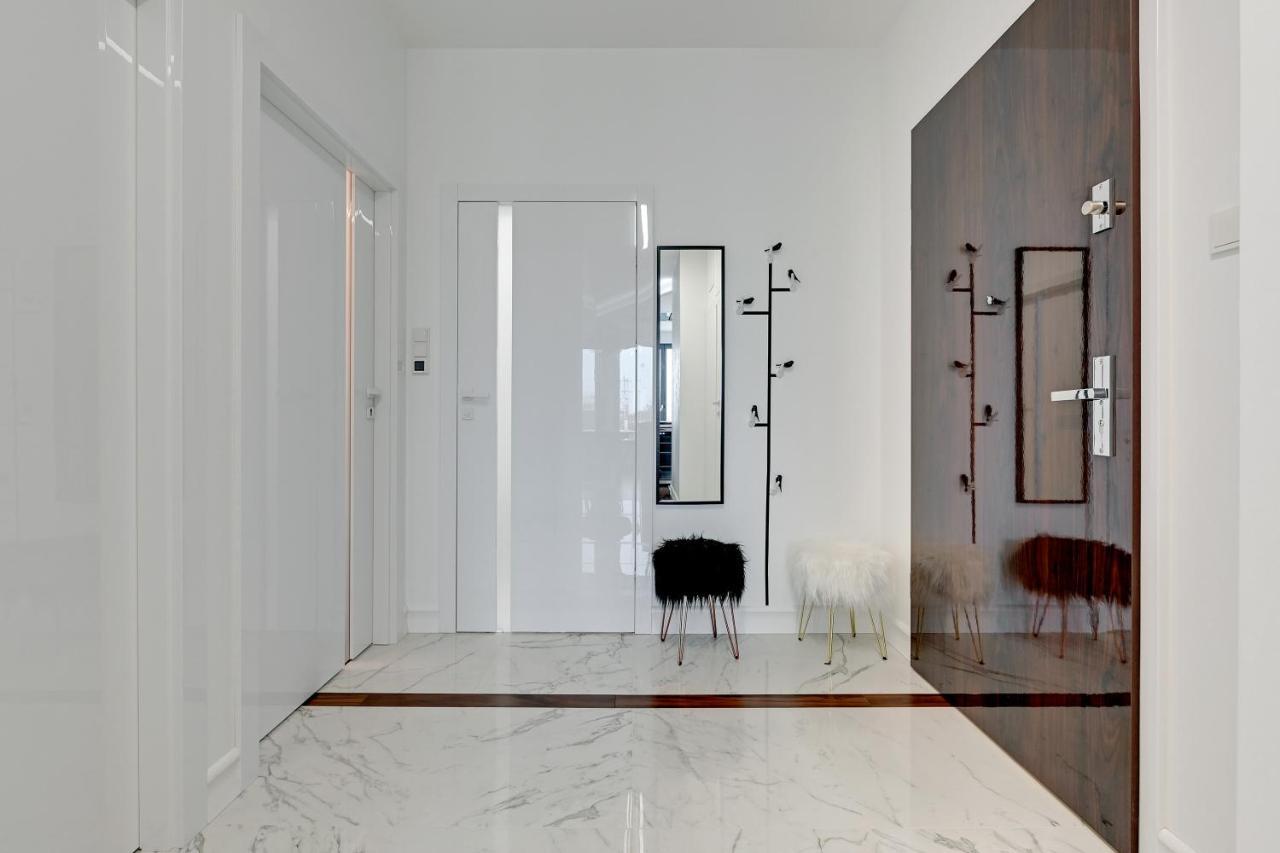Apartament Aga Motlawa Starowka غدانسك المظهر الخارجي الصورة