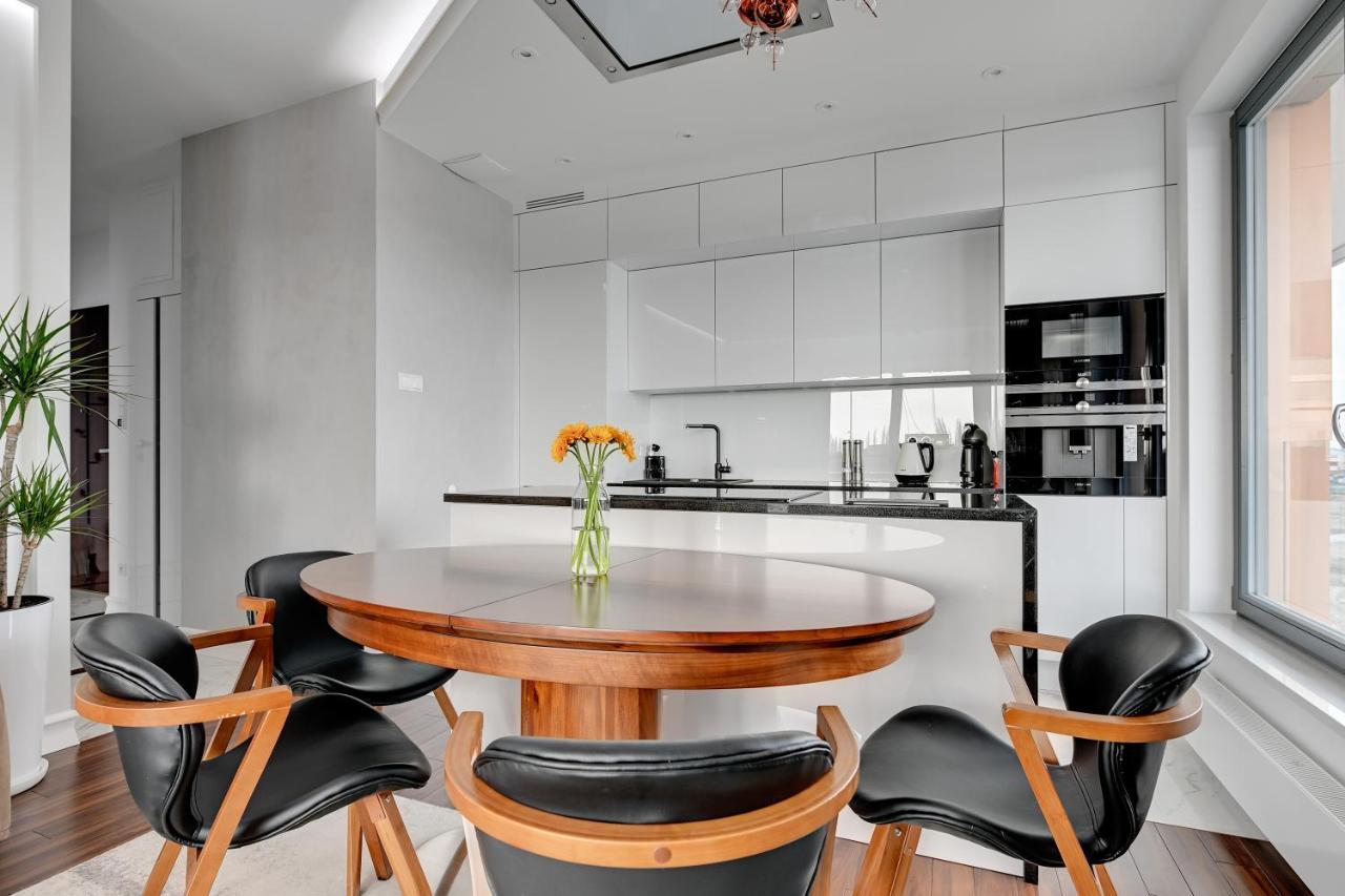 Apartament Aga Motlawa Starowka غدانسك المظهر الخارجي الصورة