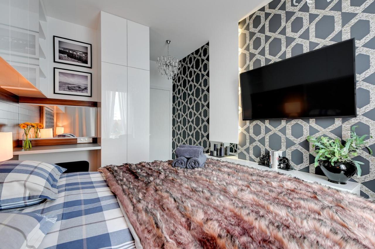 Apartament Aga Motlawa Starowka غدانسك المظهر الخارجي الصورة