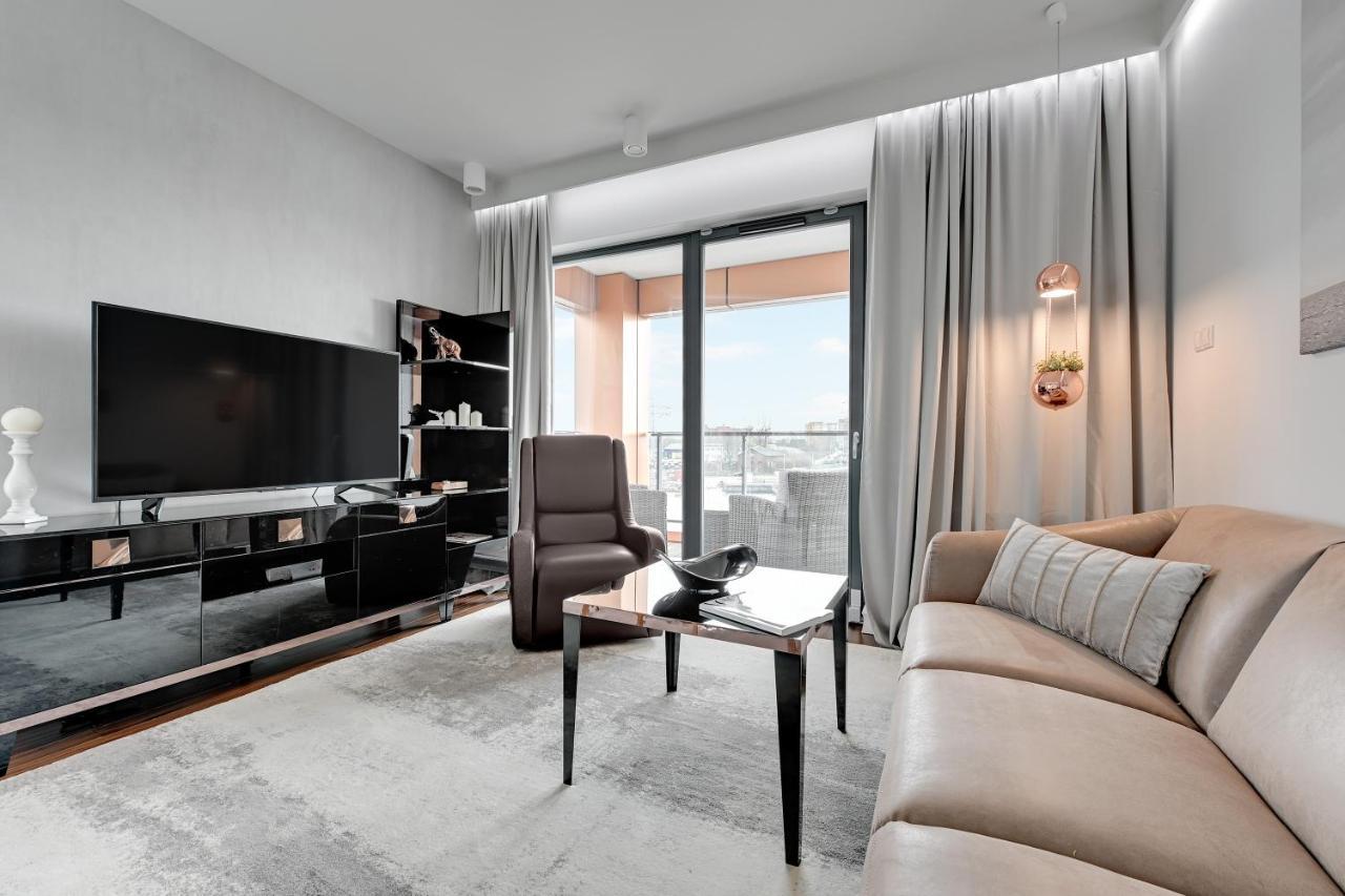Apartament Aga Motlawa Starowka غدانسك المظهر الخارجي الصورة