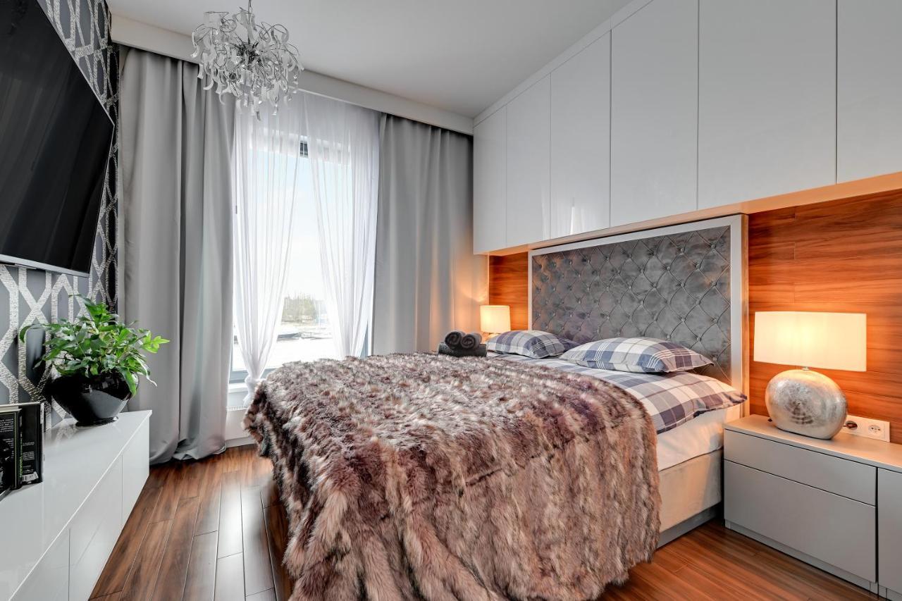 Apartament Aga Motlawa Starowka غدانسك المظهر الخارجي الصورة