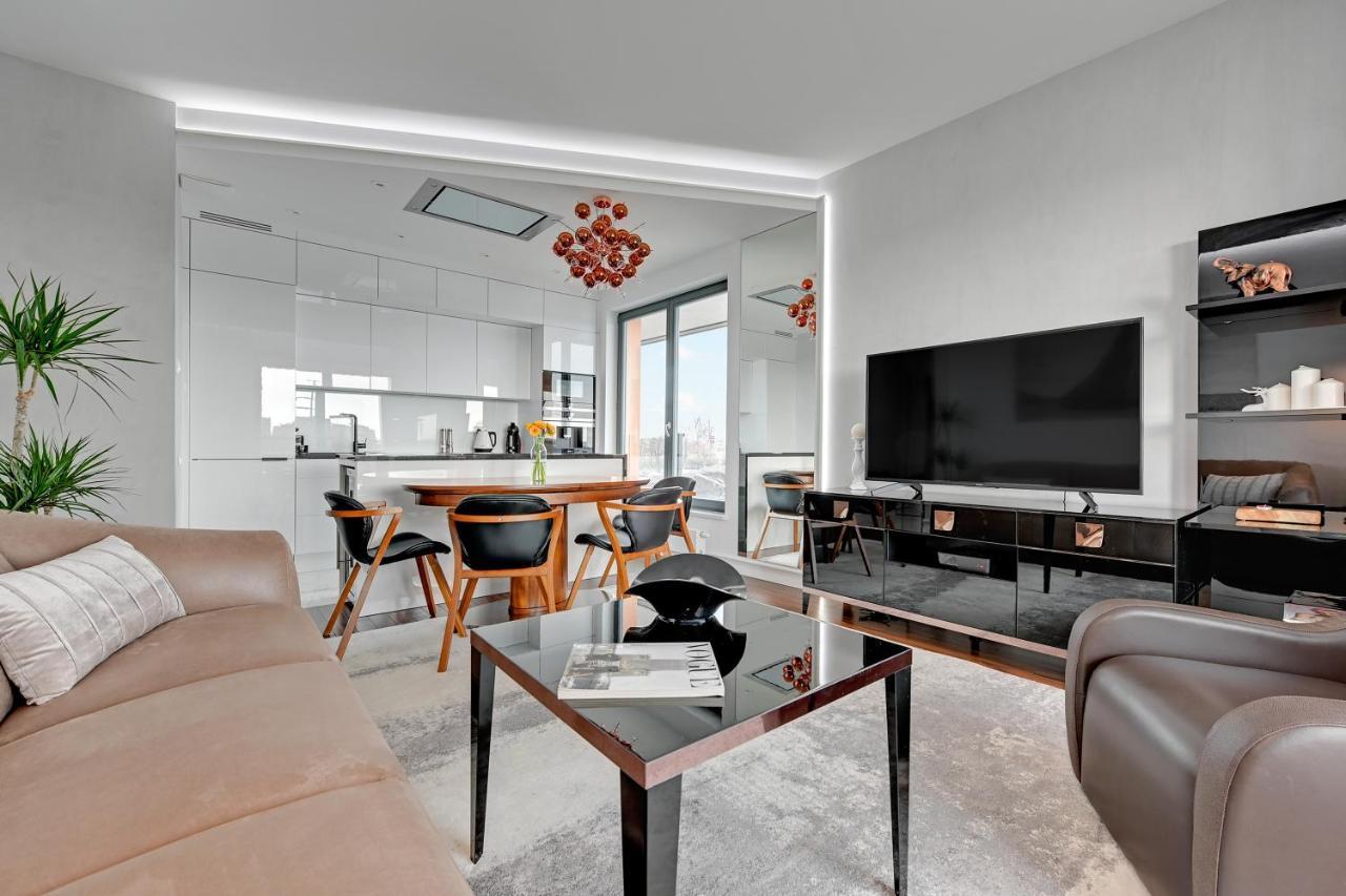 Apartament Aga Motlawa Starowka غدانسك المظهر الخارجي الصورة